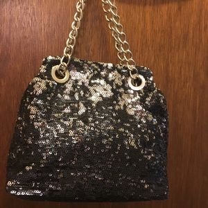 Sparkle purse